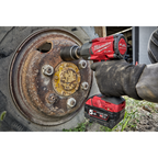 MILWAUKEE M18 FMTIW2F12-0X0 ASIA M18 FUEL™ Gen II 1/2" 881Nm Mid-Torque Impact Wrench (BARE UNIT)