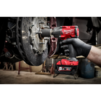 MILWAUKEE M18 FMTIW2F12-0X0 ASIA M18 FUEL™ Gen II 1/2" 881Nm Mid-Torque Impact Wrench (BARE UNIT)