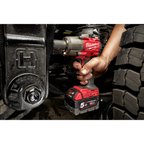 MILWAUKEE M18 FMTIW2F12-0X0 ASIA M18 FUEL™ Gen II 1/2" 881Nm Mid-Torque Impact Wrench (BARE UNIT)
