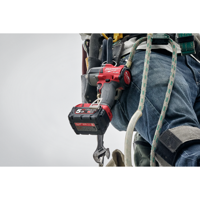 MILWAUKEE M18 FMTIW2F12-0X0 ASIA M18 FUEL™ Gen II 1/2" 881Nm Mid-Torque Impact Wrench (BARE UNIT)