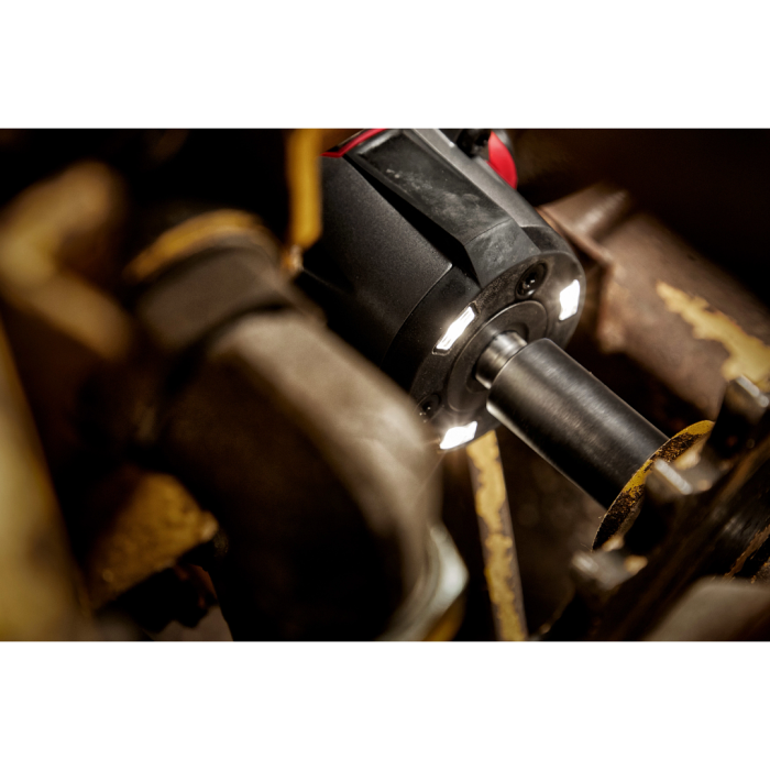 MILWAUKEE M18 FMTIW2F12-0X0 ASIA M18 FUEL™ Gen II 1/2" 881Nm Mid-Torque Impact Wrench (BARE UNIT)