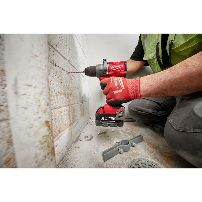 MILWAUKEE M18 FUEL™ PERCUSSION DRILL (M18 FPD3-0X0 ASIA / M18 FPD3-502X SA)