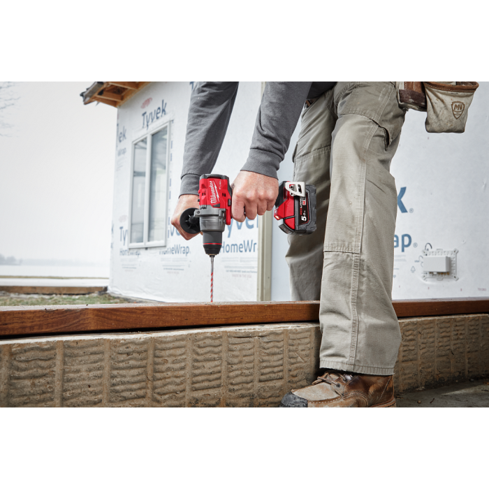 MILWAUKEE M18 FPD3-0X0 ASIA M18 FUEL™ PERCUSSION DRILL (BARE UNIT)