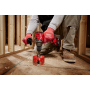 MILWAUKEE FUEL™ X FORGE POWER PERCUSSION DRILL (M18 FPD3-FB6 KIT SET)