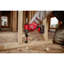 MILWAUKEE FUEL™ X FORGE POWER PERCUSSION DRILL (M18 FPD3-FB6 KIT SET)