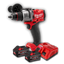 MILWAUKEE FUEL™ X FORGE POWER PERCUSSION DRILL (M18 FPD3-FB6 KIT SET)