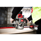 MILWAUKEE M18 FR12-0X0 ASIA M18 FUEL™ Mid-Size Router (BARE UNIT)