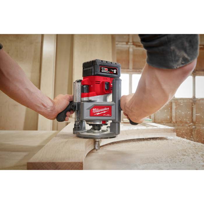 MILWAUKEE M18 FR12-0X0 ASIA M18 FUEL™ Mid-Size Router (BARE UNIT)