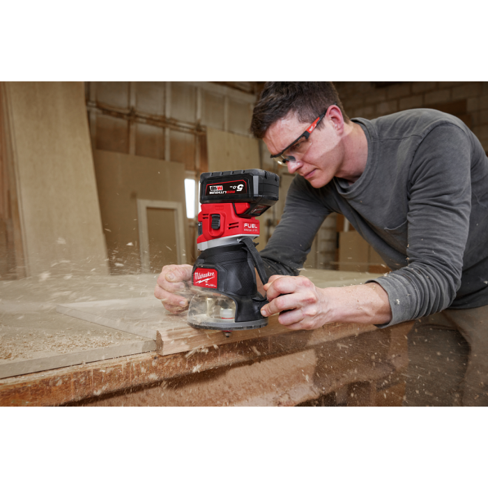 MILWAUKEE M18 FR12-0X0 ASIA M18 FUEL™ Mid-Size Router (BARE UNIT)