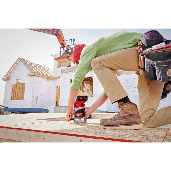 MILWAUKEE M18 FR12-0X0 ASIA M18 FUEL™ Mid-Size Router (BARE UNIT)