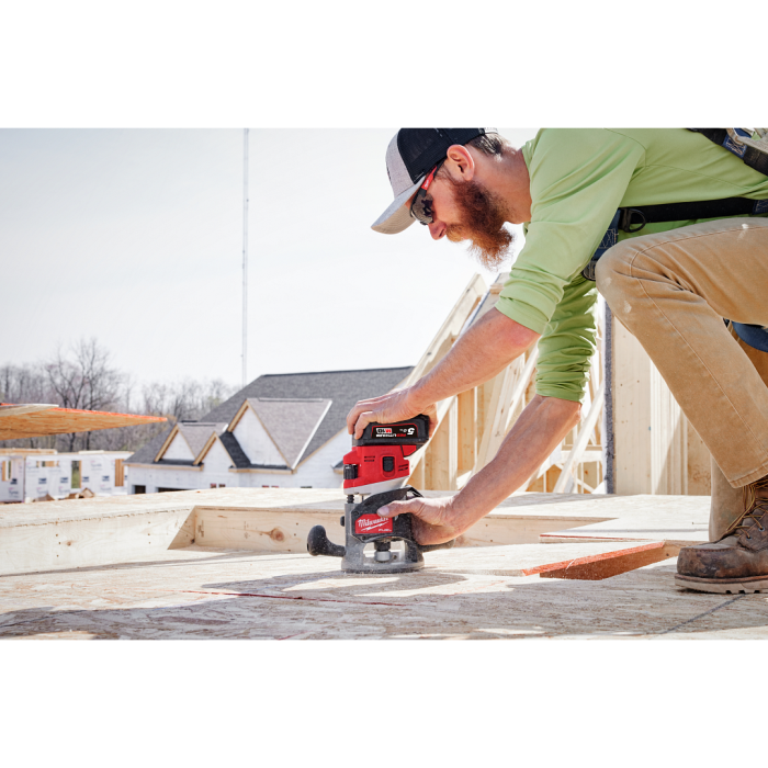 MILWAUKEE M18 FR12-0X0 ASIA M18 FUEL™ Mid-Size Router (BARE UNIT)