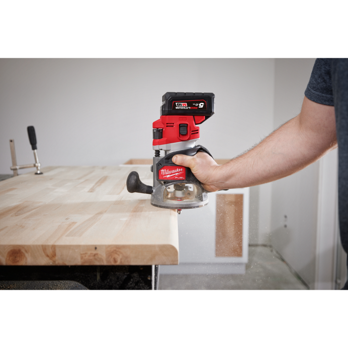 MILWAUKEE M18 FR12-0X0 ASIA M18 FUEL™ Mid-Size Router (BARE UNIT)