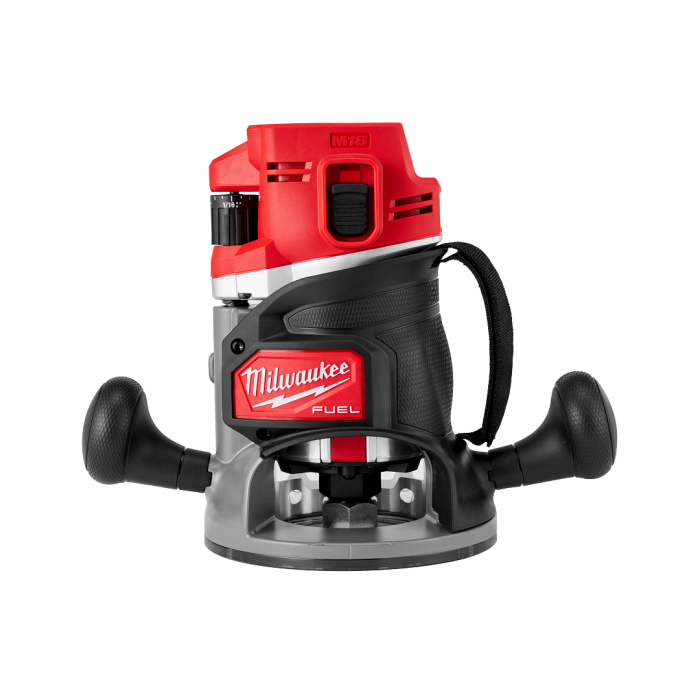 MILWAUKEE M18 FR12-0X0 ASIA M18 FUEL™ Mid-Size Router (BARE UNIT)