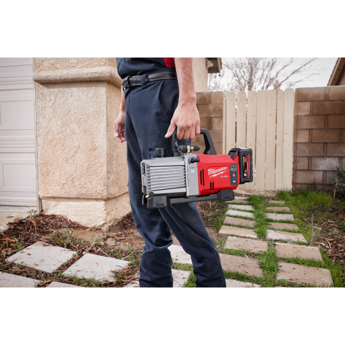 MILWAUKEE M18 FVP5-0 ASIA M18 FUEL™ 5 CFM Vacuum Pump (BARE UNIT)