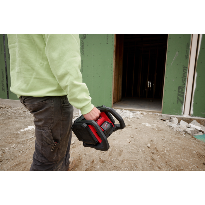 MILWAUKEE M18 MDTL-0 APJ, M18™ 4500 Max Lumens Multi-Directional Task Light (BARE UNIT)
