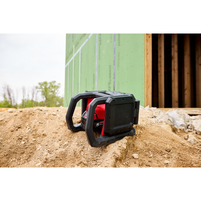 MILWAUKEE M18 MDTL-0 APJ, M18™ 4500 Max Lumens Multi-Directional Task Light (BARE UNIT)