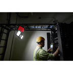 MILWAUKEE M18 MDTL-0 APJ, M18™ 4500 Max Lumens Multi-Directional Task Light (BARE UNIT)
