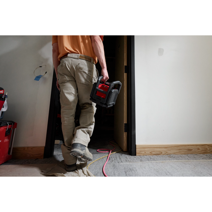 MILWAUKEE M18 MDTL-0 APJ, M18™ 4500 Max Lumens Multi-Directional Task Light (BARE UNIT)