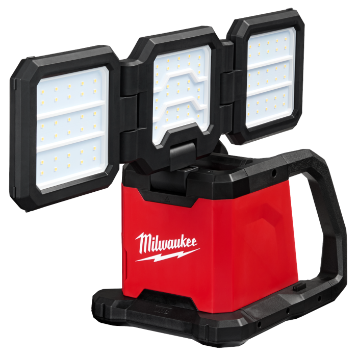 MILWAUKEE M18 MDTL-0 APJ, M18™ 4500 Max Lumens Multi-Directional Task Light (BARE UNIT)