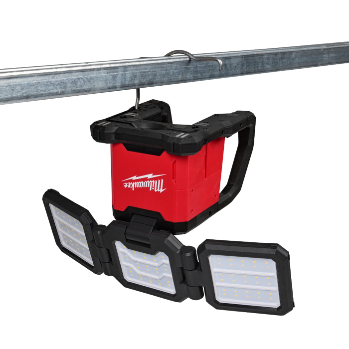 MILWAUKEE M18 MDTL-0 APJ, M18™ 4500 Max Lumens Multi-Directional Task Light (BARE UNIT)