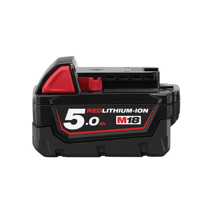 MILWAUKEE M18B5 ASIA,  M18™ 5.0Ah Battery