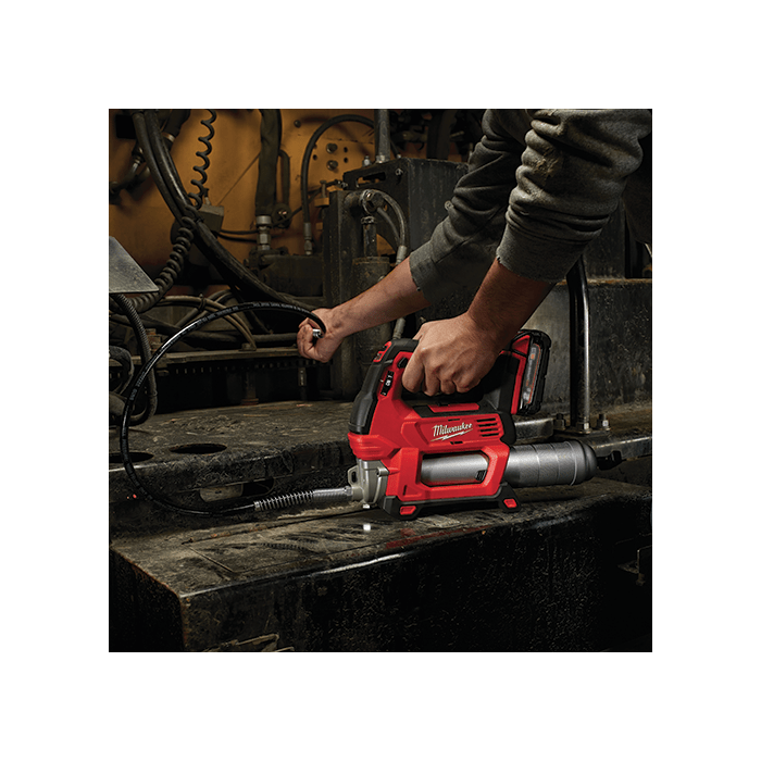 MILWAUKEE M18 GG-0 ASIA M18™ Grease Gun (BARE UNIT) Secondary image