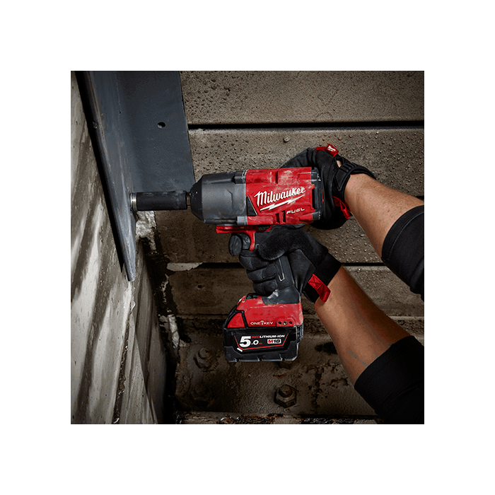 MILWAUKEE M18 ONEFHIWF34-0X0 ASIA M18 FUEL™ 3/4" 2032Nm High Torque Impact Wrench (BARE UNIT)