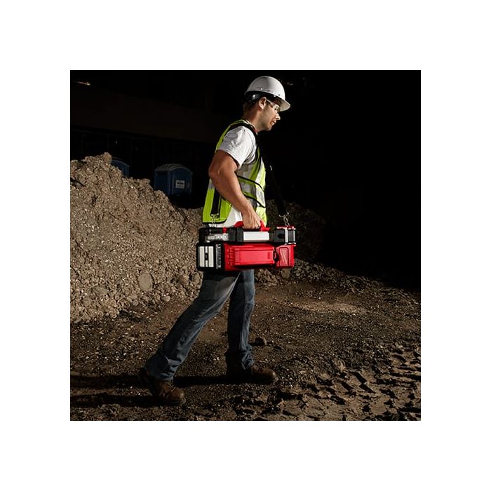 MILWAUKEE M18 ONERSAL-0 APJ , M18™ 5400 Max Lumens LED Remote Stand Light (BARE UNIT)