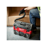 MILWAUKEE M18 VC-2-0 ASIA M18™ Gen II 80mbar, 7.5Lt Wet & Dry Vacuum (BARE UNIT)
