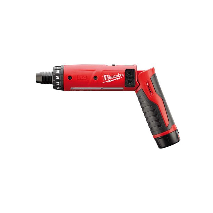 MILWAUKEE M4 Drill Driver (M4 D-202B KIT SET)