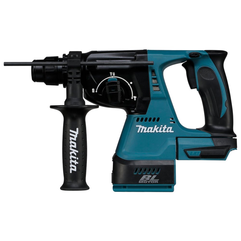 MAKITA DHR242 CORDLESS COMBINATION HAMMER Secondary image