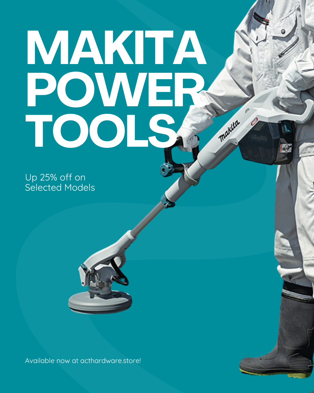 A.C.T. HARDWARE | Tools For Every Trade
