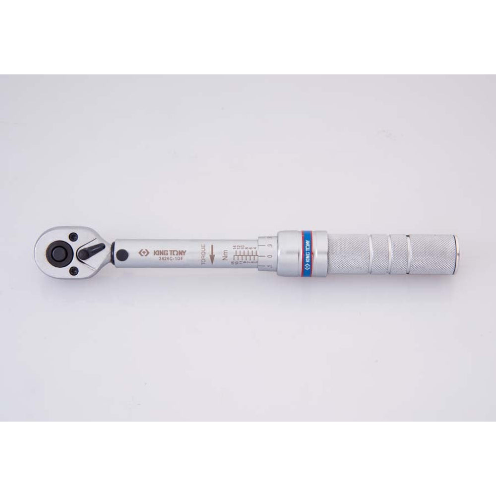 King Tony 3426C-1DF 1/4 inch Mini Torque Wrench