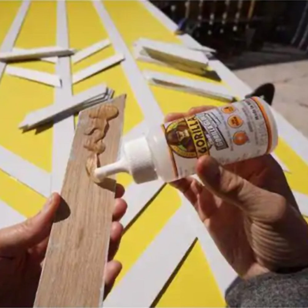 Gorilla Clear Glue, Water Resistant, Crystal Clear, 51ml / 111ml / 170ml