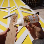 Gorilla Clear Glue, Water Resistant, Crystal Clear, 51ml / 111ml / 170ml