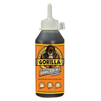Gorilla Original Glue, Waterproof Polyurethane, Brown, 59ml to 1.06L