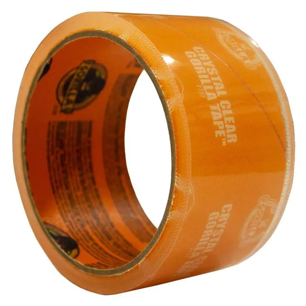 Gorilla Crystal Clear Repair Tape, 1.88" x 9 / 18 Yards Secondary image