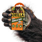 Gorilla Camo Duct Tape Mossy Oak, 1.88" x 9 Yards