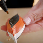 Gorilla Mini Hot Glue Sticks, 4" x 0.27", 30 / 75 Pieces