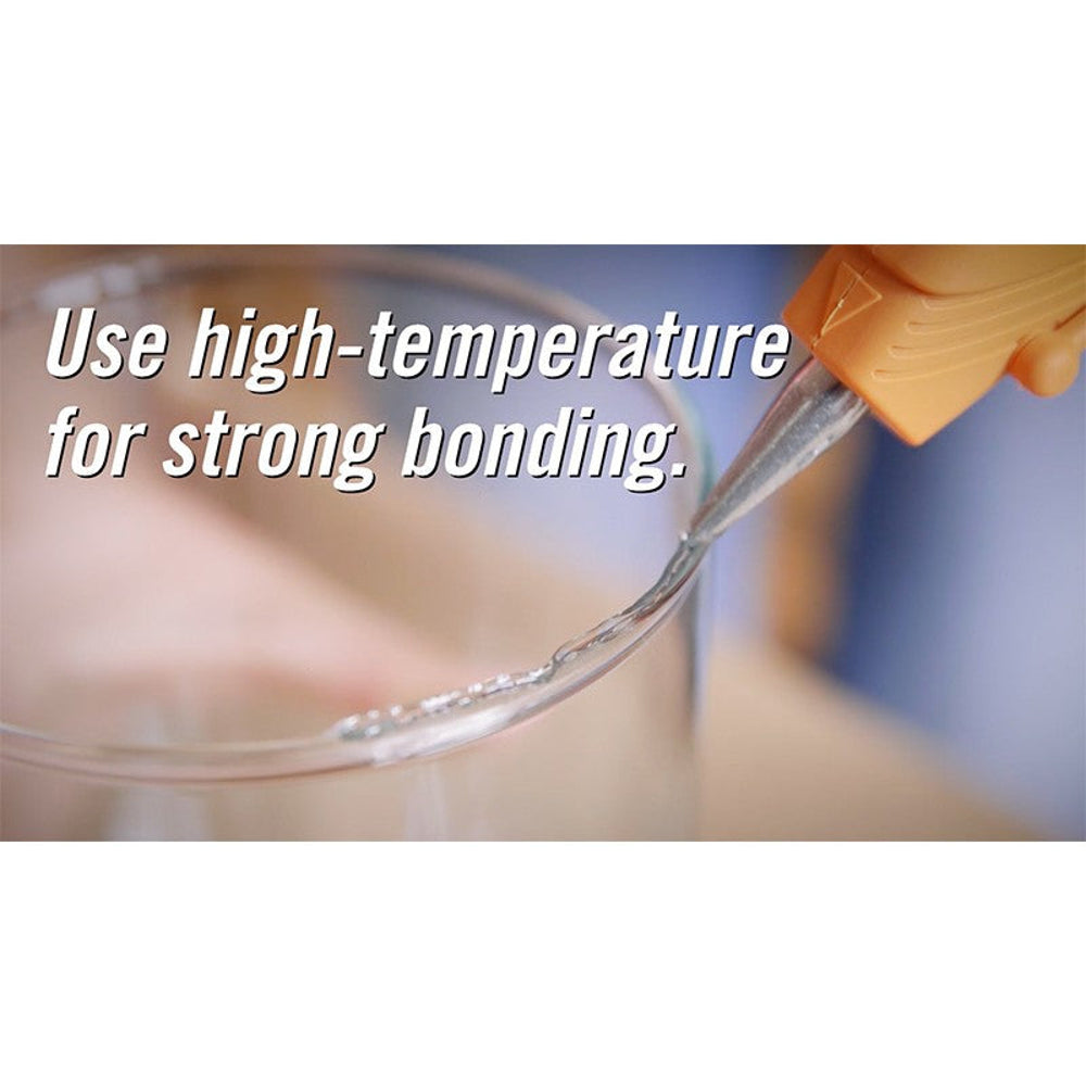 Gorilla Mini Hot Glue Sticks, 4" x 0.27", 30 / 75 Pieces