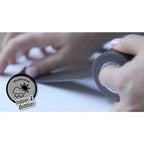 Gorilla Heavy Duty Black Mounting Tape, 1" x 60" / 120"