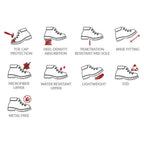 AcesafeT SPEAR 19127 Safety Shoe