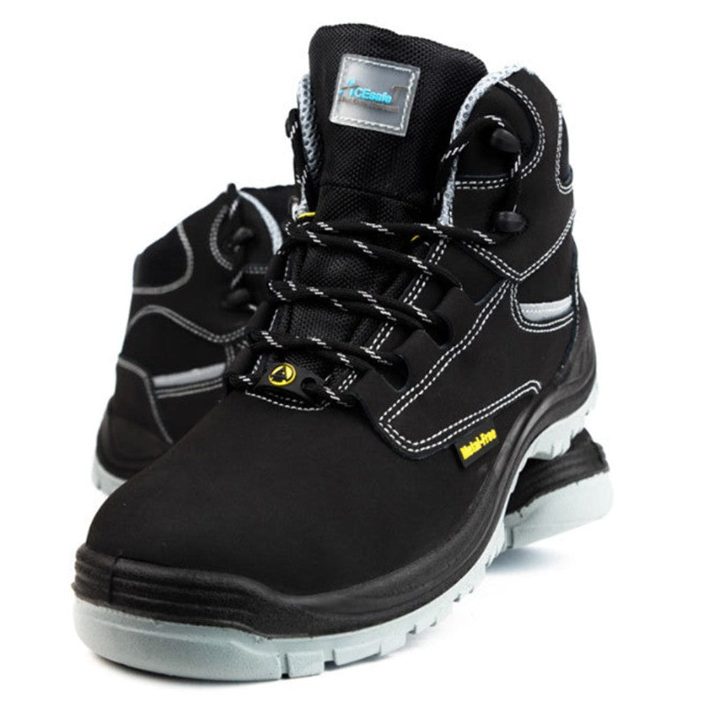 AcesafeT VANGUARD 19608B Safety Boot