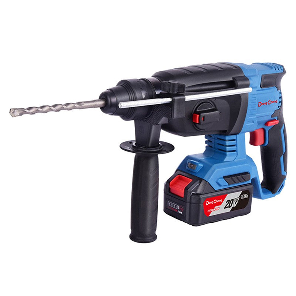 Dongcheng DCKIT14 Cordless Combo Kit - (Rotary Hammer Drill/Circular Saw/Hammer Drill) Secondary image