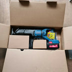 Dongcheng DCJF28 18V Cordless Reciprocating Saw Kit