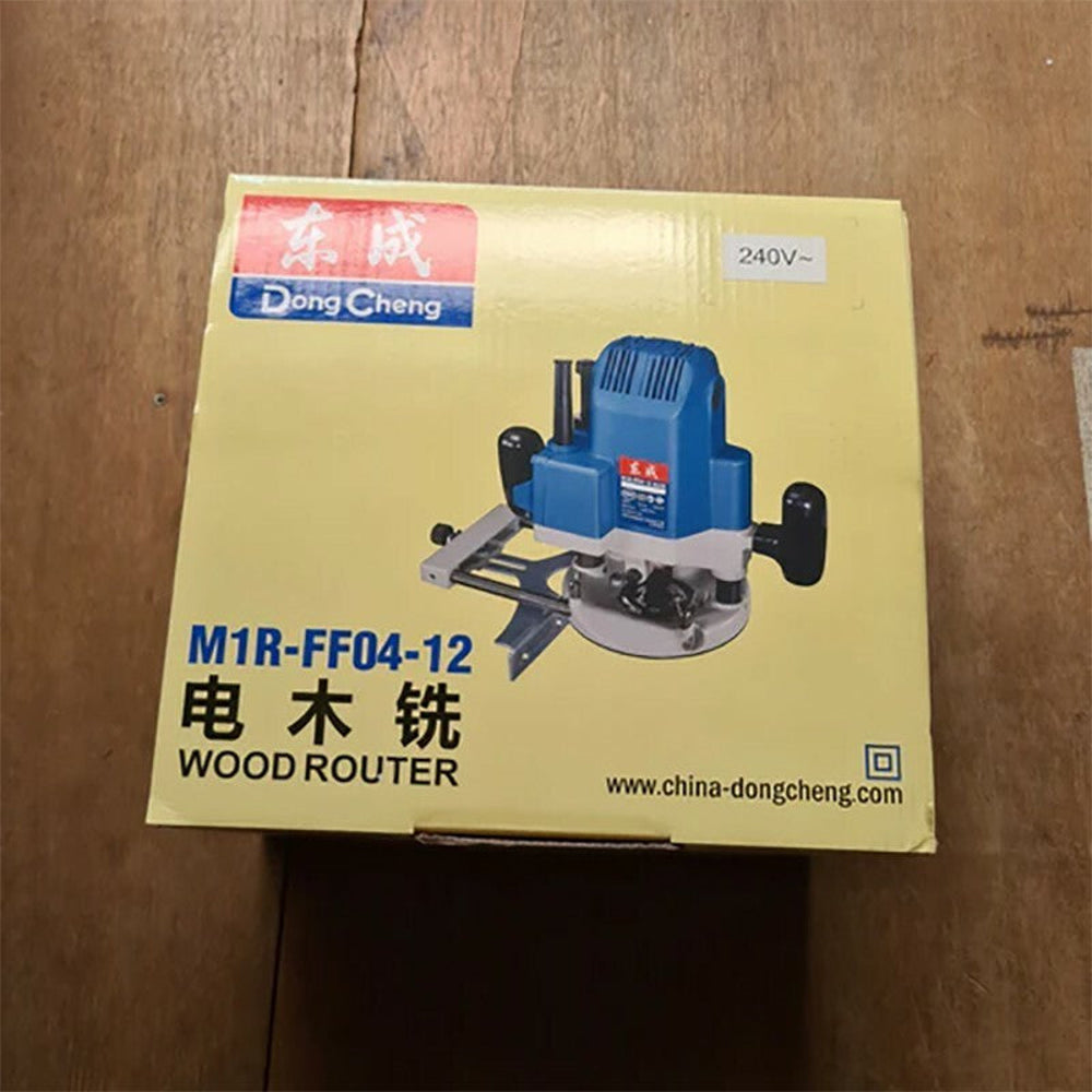 Dongcheng M1R-FF04-12 1850W Corded Wood Router Secondary image