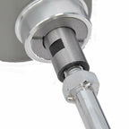 Dongcheng Q1U-FF02-160 1010W Corded Electric Mixer