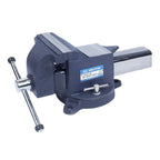 King Tony 9TZ11 360 Degree Swivel Cast Steel Bench Vise