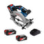 Dongcheng DCMY02-185BM 20V Max Brushless 185mm Cordless Circular Saw Kit