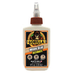 Gorilla Ultimate Wood Glue, Natural Wood Colour, 118ml / 236ml / 532ml